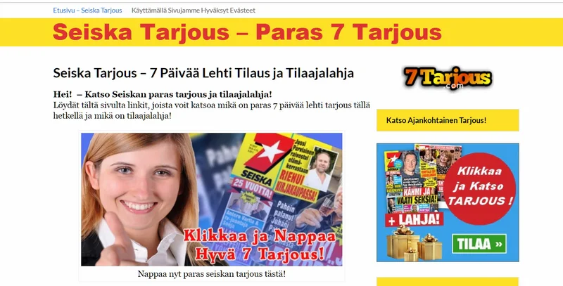 esimerkki verkkosivusto